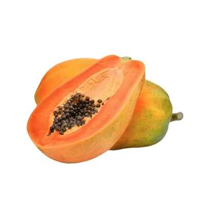Ripe papaya Local 2 kg